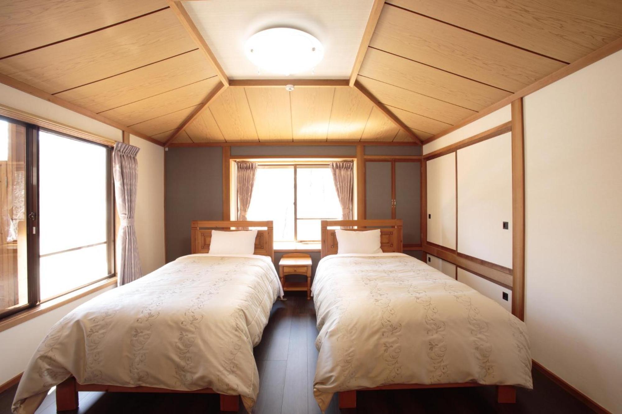 Izumigo Ambient Yatsugatake Cottage Hokuto  Eksteriør bilde