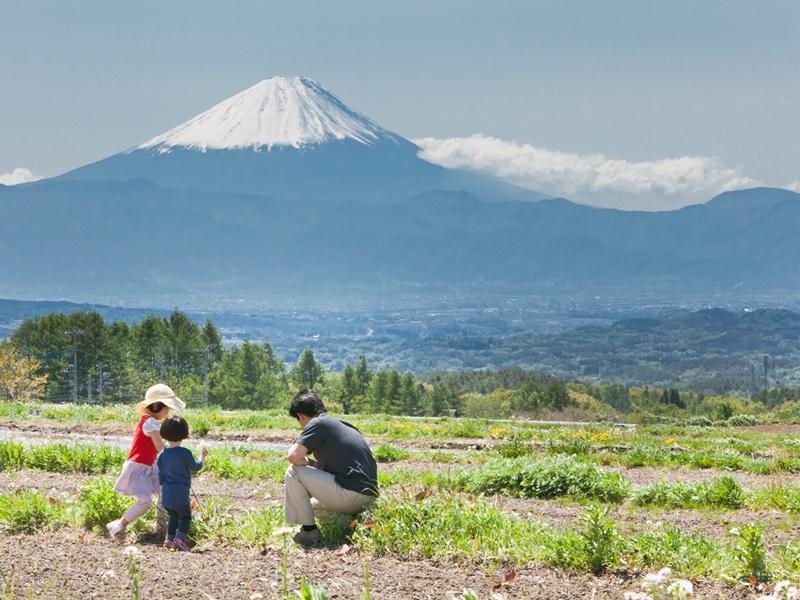 Izumigo Ambient Yatsugatake Cottage Hokuto  Eksteriør bilde